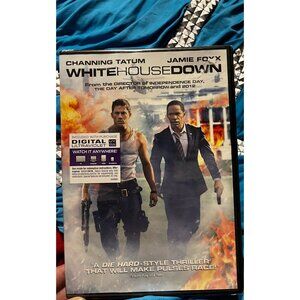 White House down DVD